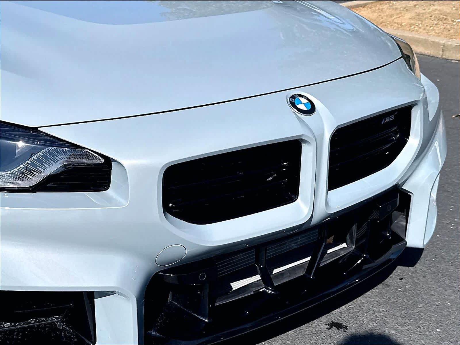 Used 2024 BMW M2 w/ Lighting Package RWD image 34