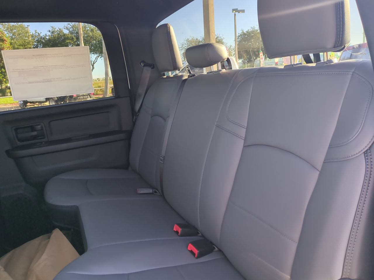New 2026 RAM 5500 Tradesman w/ Max Tow Package AWD/4WD image 12
