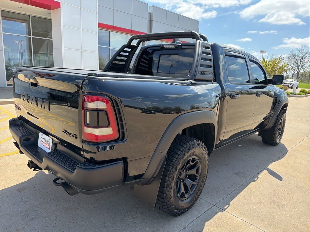 Used 2022 RAM 1500 TRX w/ TRX Level 2 Equipment Group AWD/4WD image 3