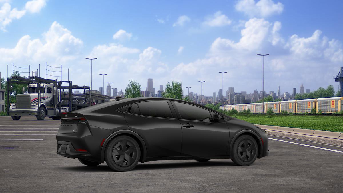 New 2026 Toyota Prius LE image 69