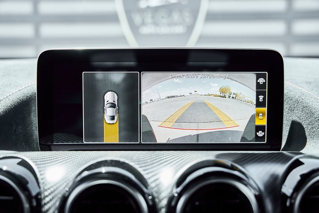 Used 2021 Mercedes-Benz AMG GT Black Series w/ Keyless-Go Package image 79