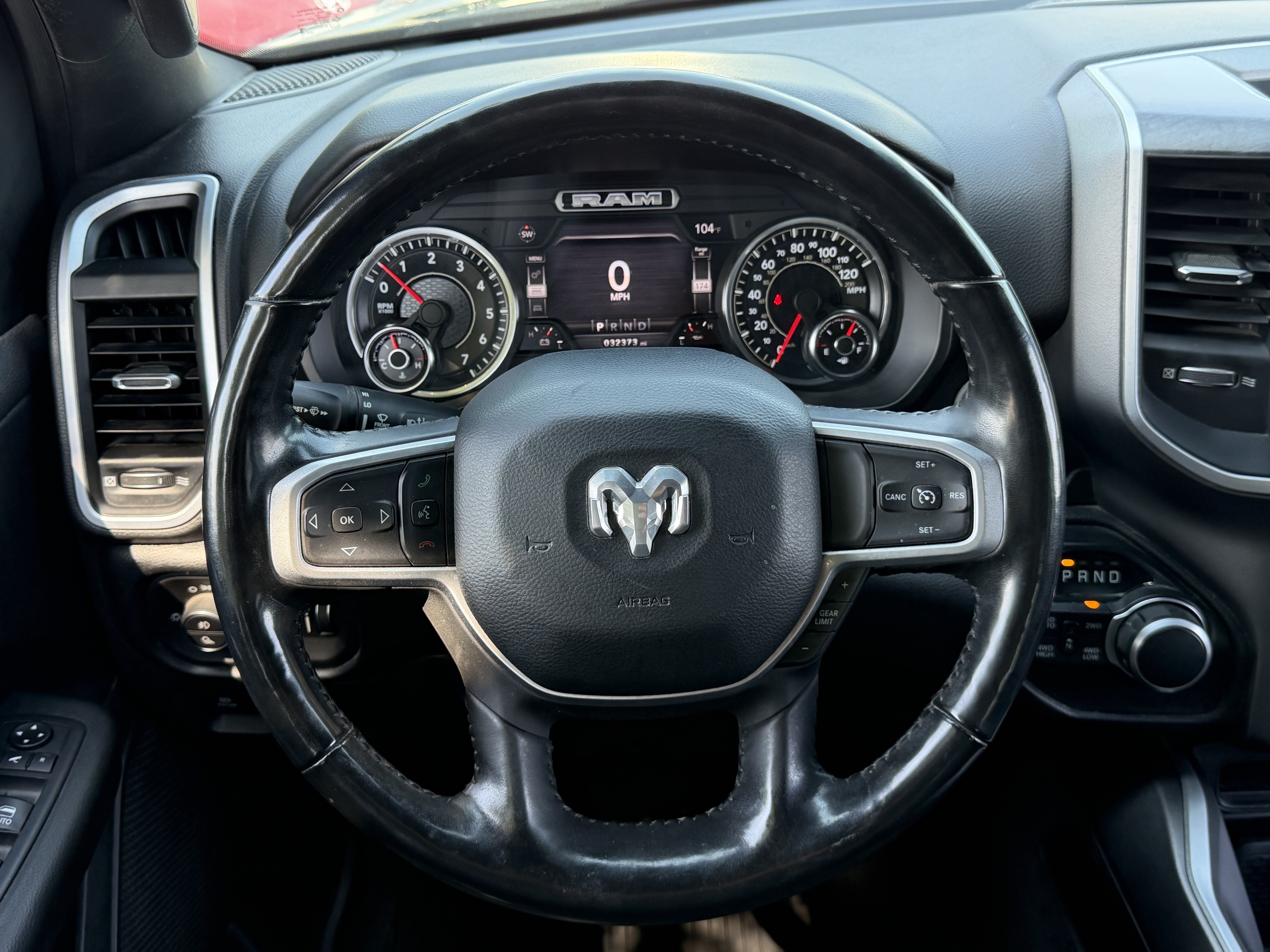 Used 2020 RAM 1500 Big Horn AWD/4WD image 17