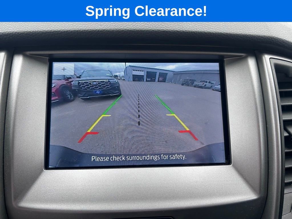 Used 2021 Ford Ranger XL w/ Equipment Group 101A High AWD/4WD image 20