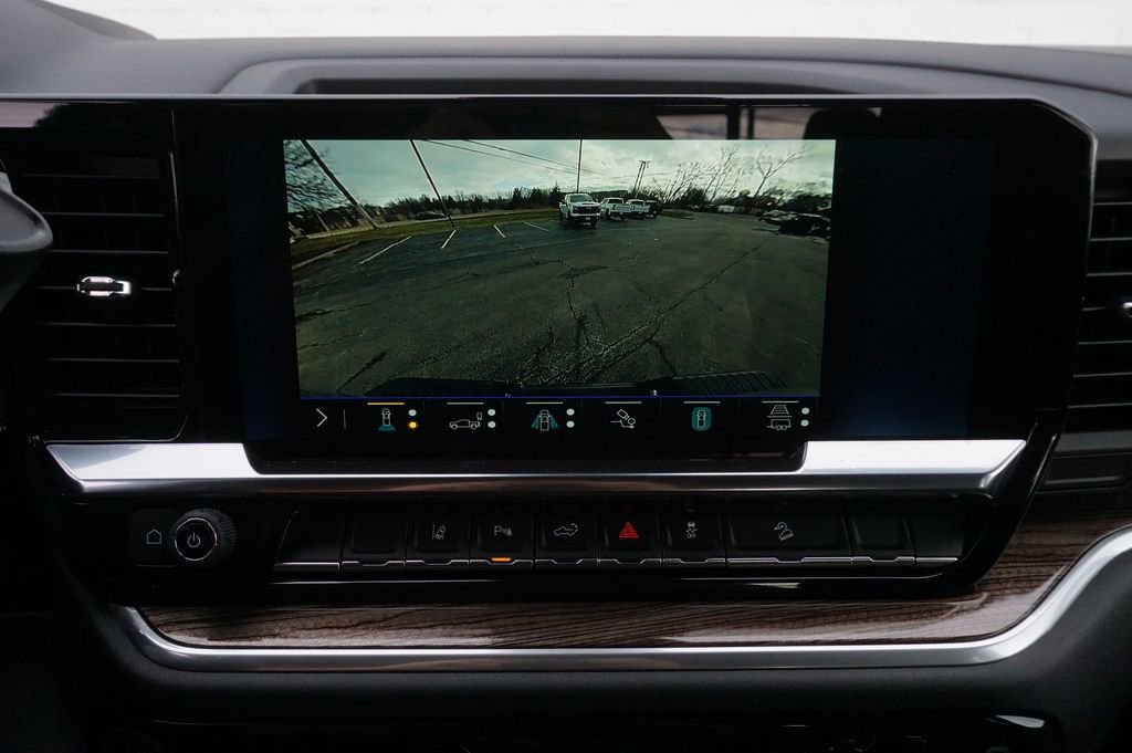 New 2026 Chevrolet Silverado 2500 LT w/ Trail Boss Package image 18