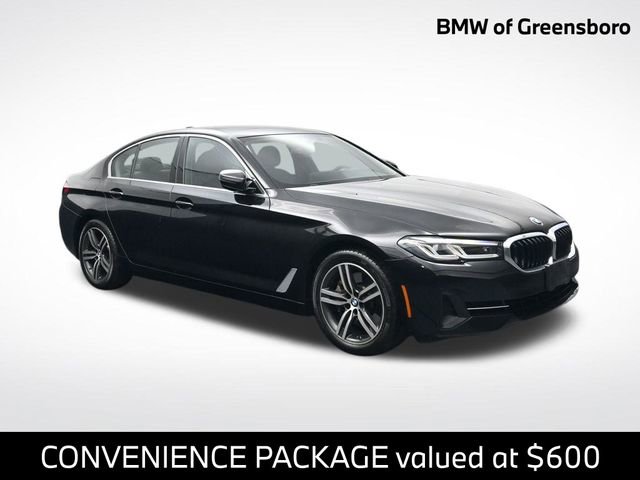 Used 2022 BMW 530i xDrive w/ Convenience Package