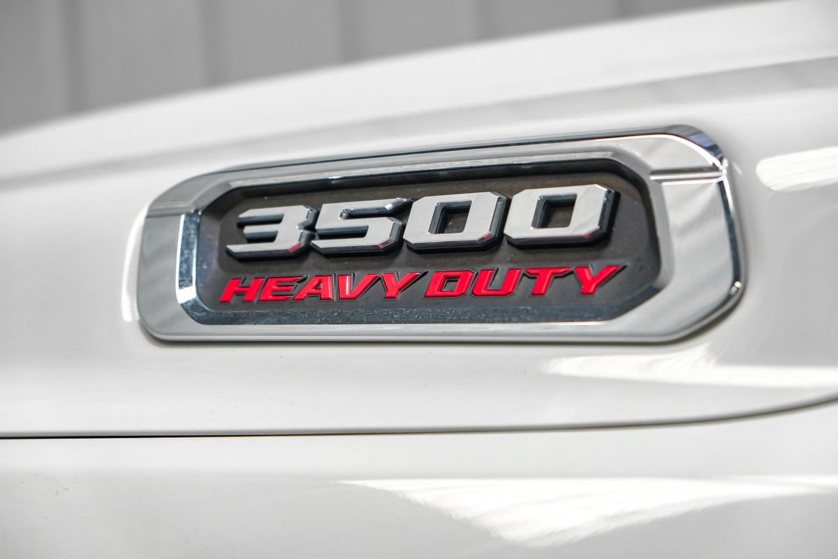 Used 2022 RAM 3500 Limited AWD/4WD image 57