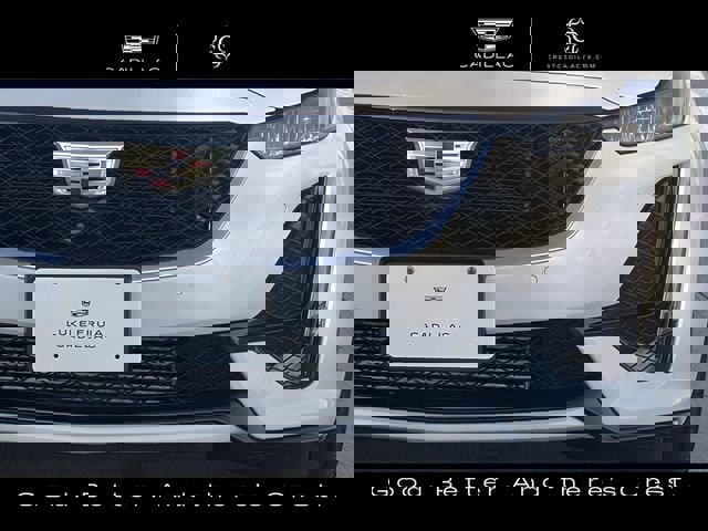 Certified 2024 Cadillac CT5 Sport w/ Parking Package image 11