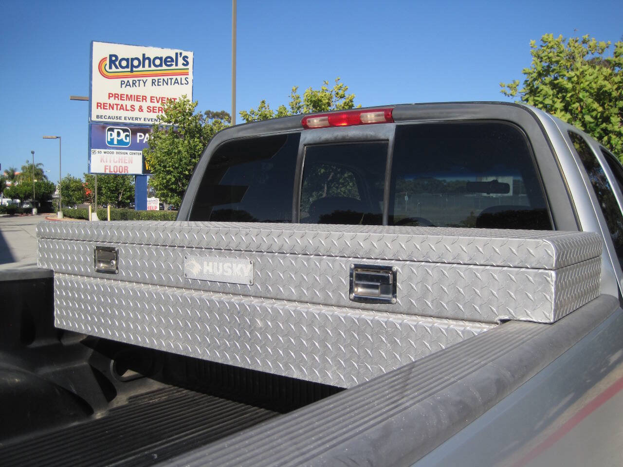 Used 2003 Ford F150 XLT RWD image 8