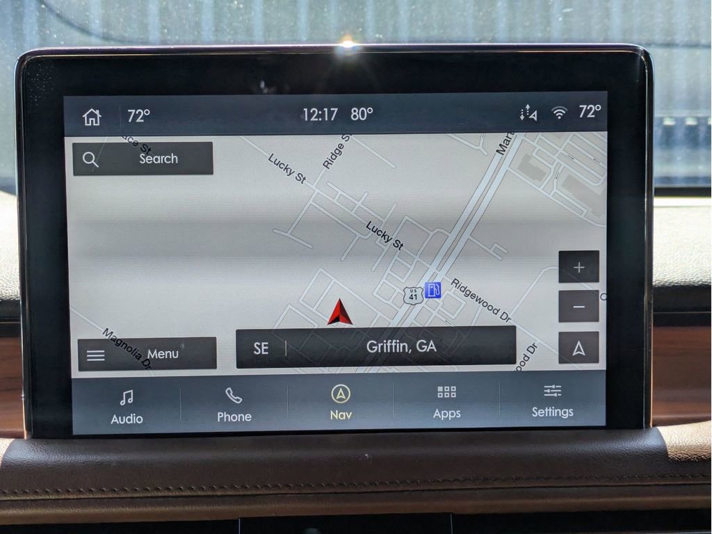 Used 2020 Lincoln Aviator Reserve w/ Equipment Group 202A image 18