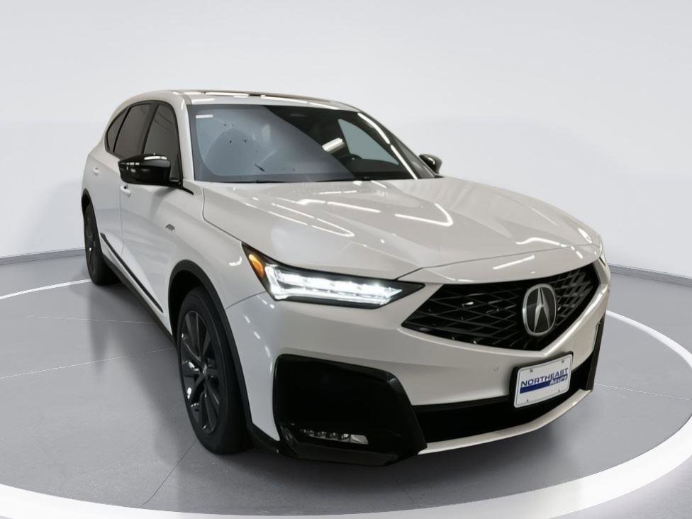 New 2026 Acura MDX A-Spec image 1