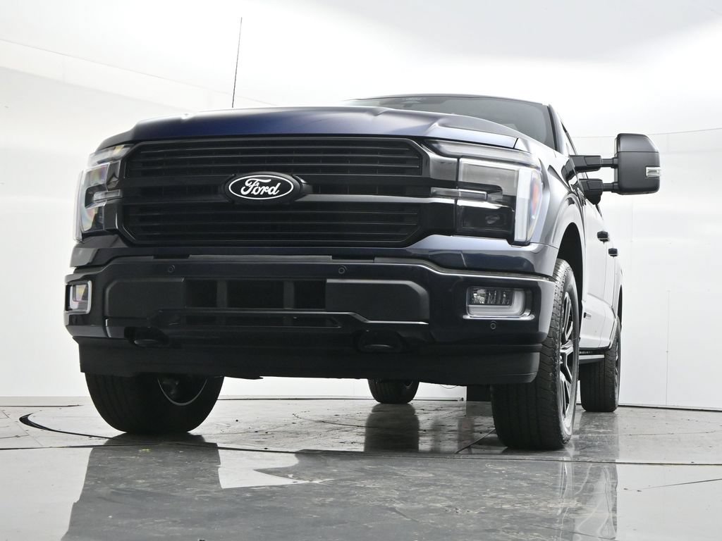 Used 2025 Ford F150 Platinum w/ Equipment Group 702A High AWD/4WD image 44