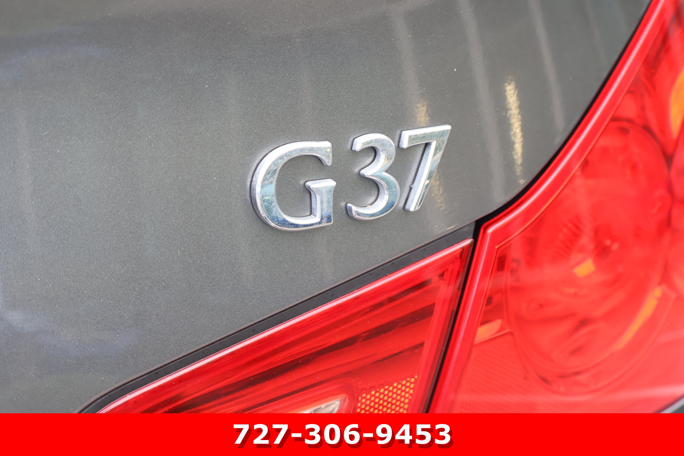 Used 2010 INFINITI G37 Journey w/ Premium Pkg RWD image 9