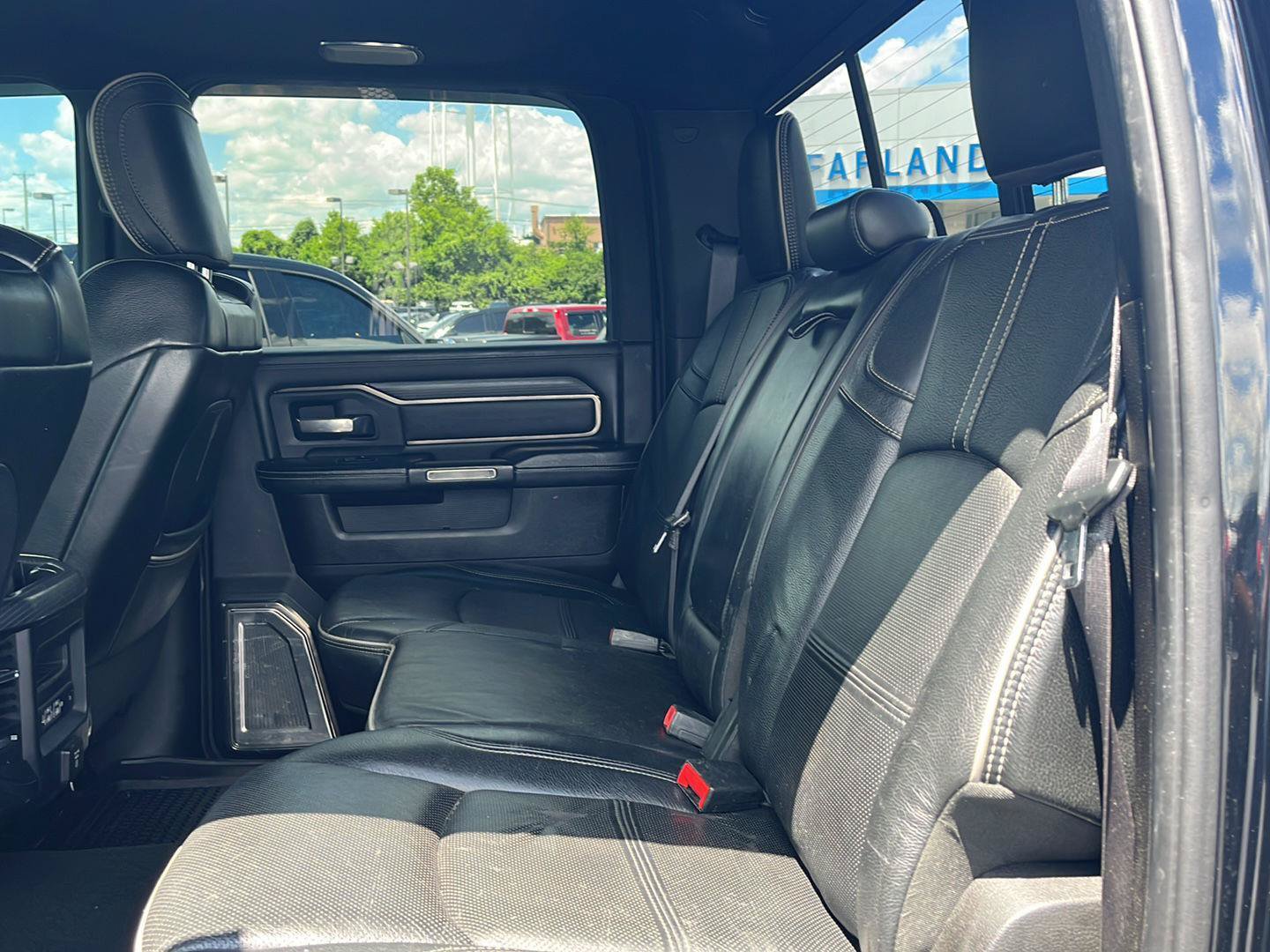 Used 2019 RAM 2500 Limited AWD/4WD image 24
