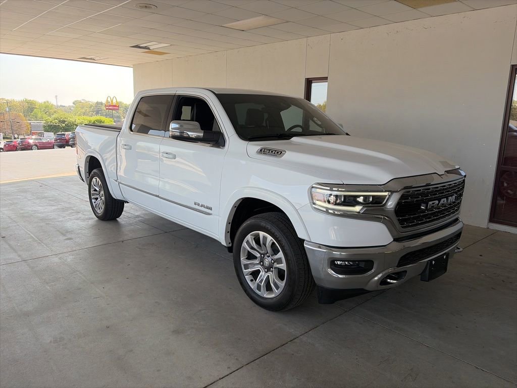 Certified 2024 RAM 1500 Limited image 4