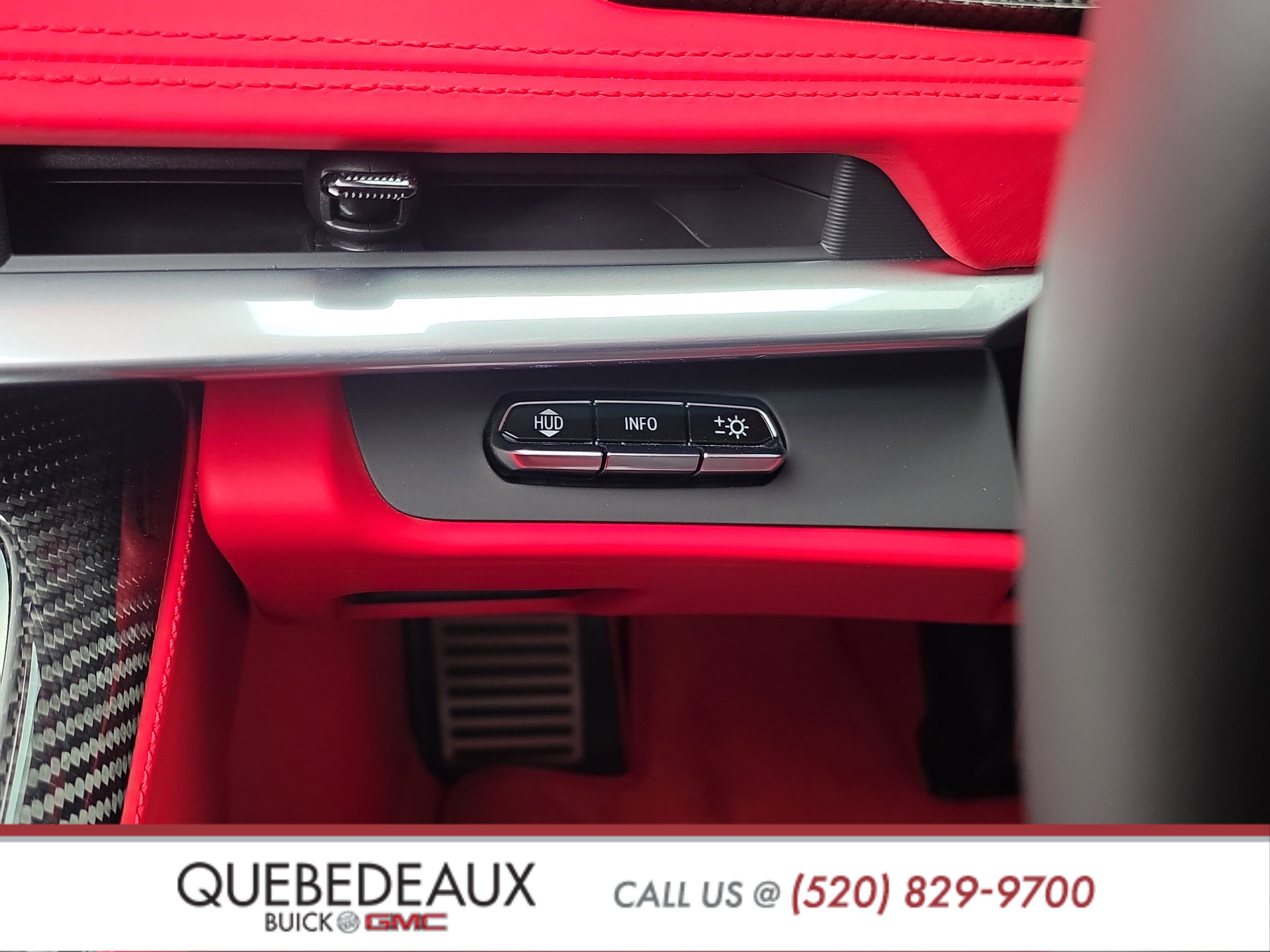 Used 2023 Chevrolet Corvette Z06 image 47