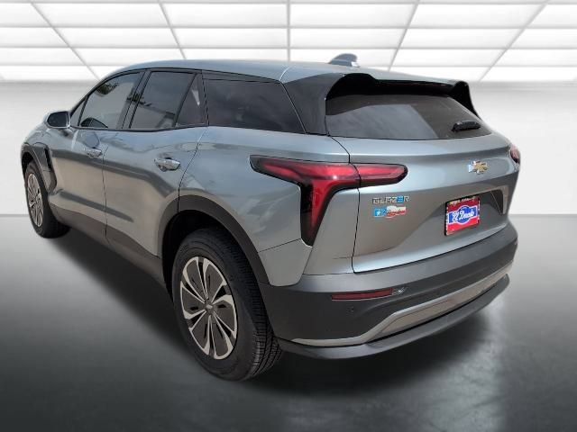 New 2026 Chevrolet Blazer EV LT image 2