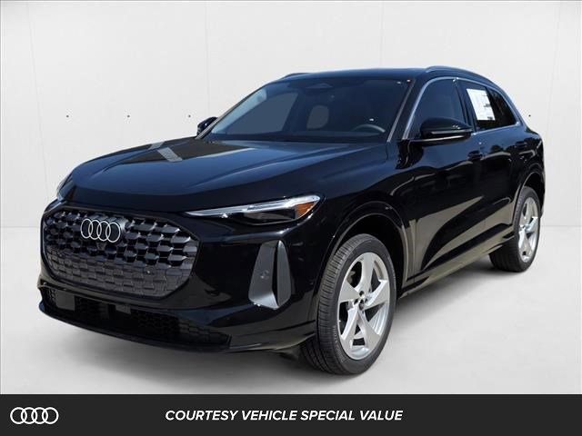 New 2025 Audi Q5 Premium Plus w/ Premium Plus image 1