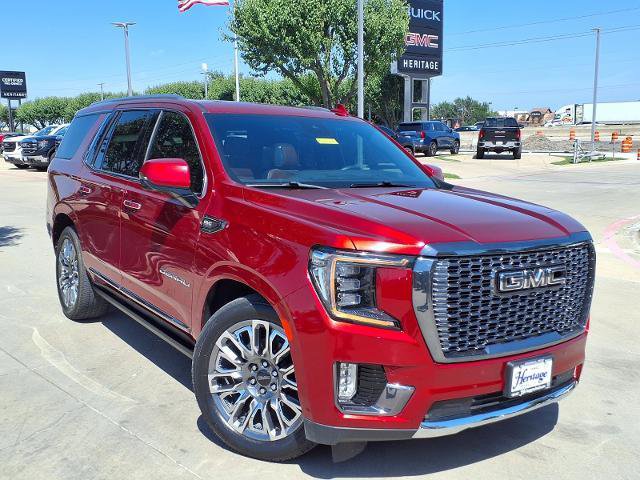 Used 2024 GMC Yukon Denali Ultimate AWD/4WD image 1