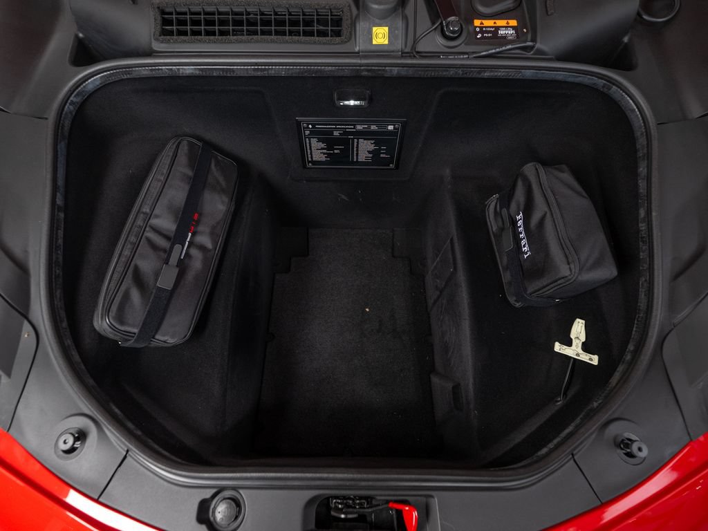 Certified 2024 Ferrari 296 GTS RWD image 41