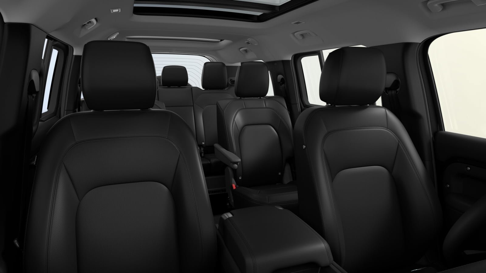 New 2026 Land Rover Defender 130 S AWD/4WD image 6