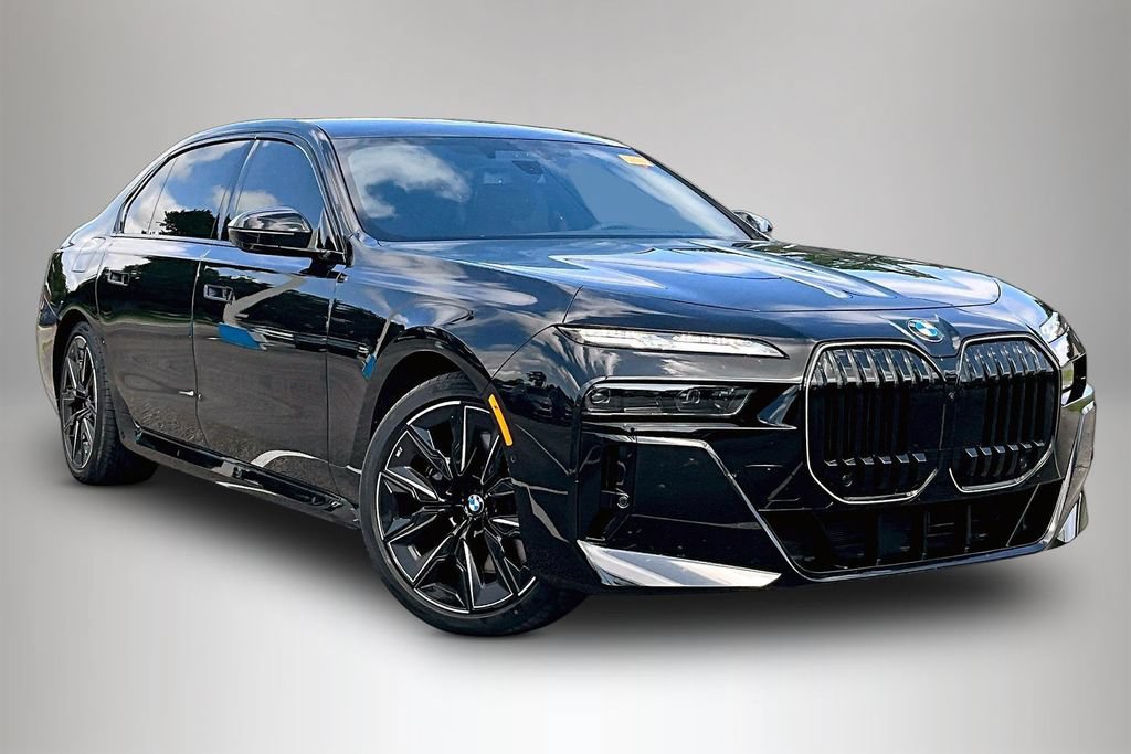 Certified 2026 BMW 760i xDrive w/ Executive Package