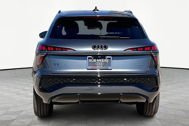 New 2026 Audi Q3 quattro 2.0T image 4