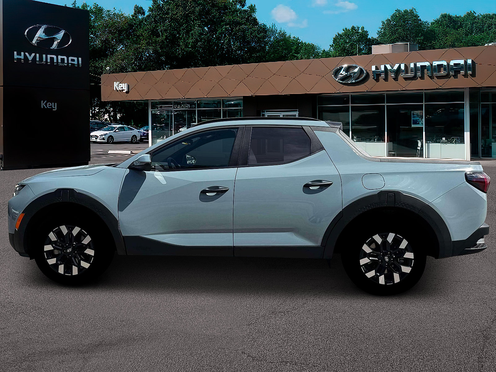 New 2026 Hyundai Santa Cruz SEL AWD/4WD image 4