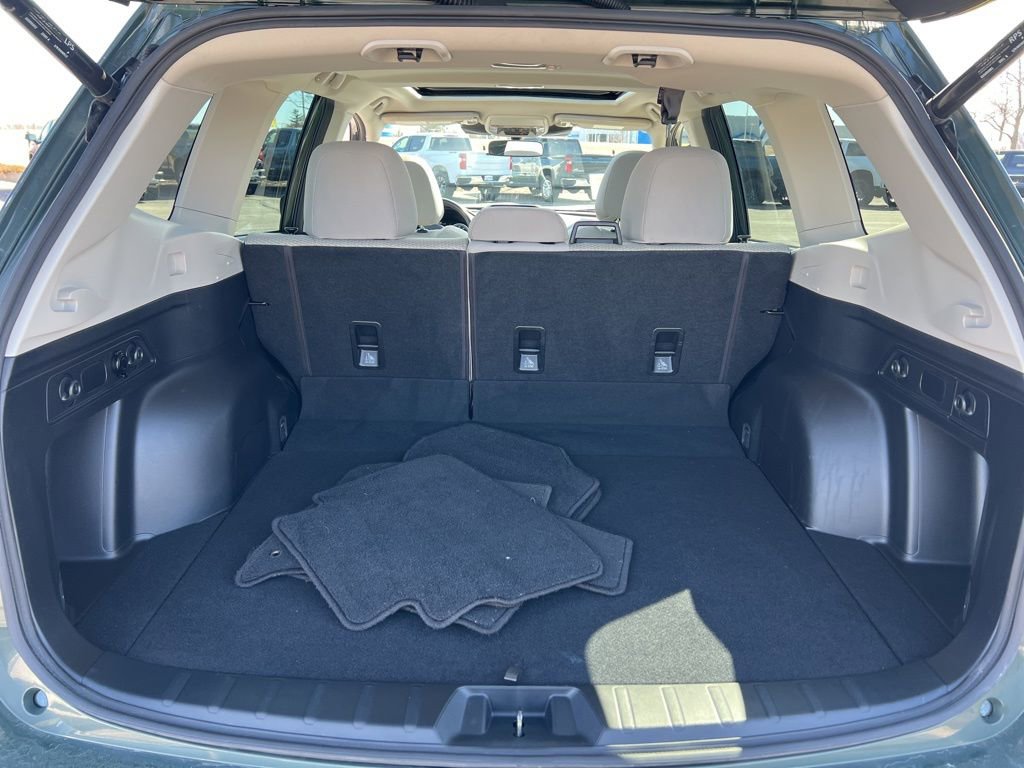 Used 2022 Subaru Forester Premium image 7