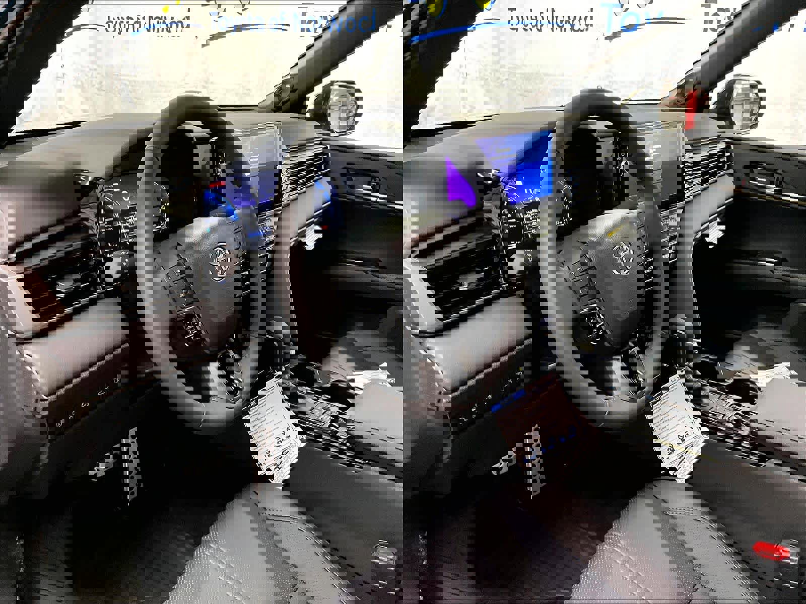 New 2026 Toyota Camry XSE image 9