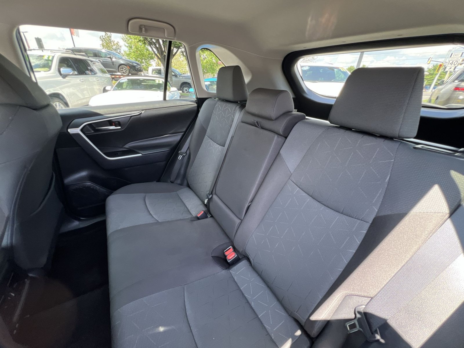 Used 2024 Toyota RAV4 XLE AWD/4WD image 23