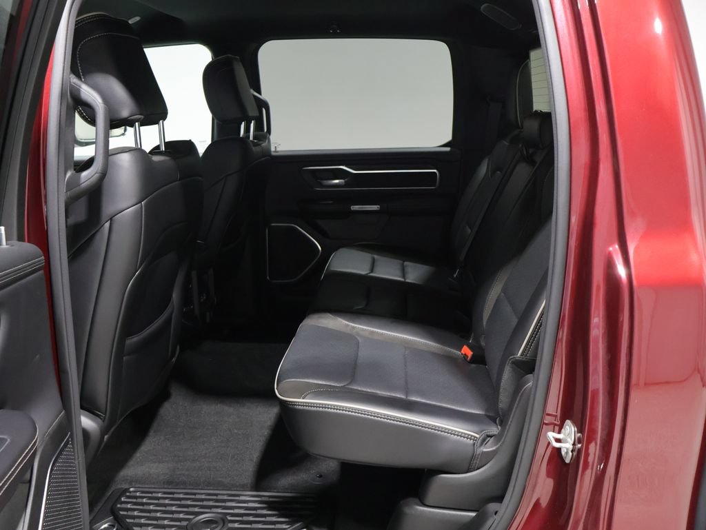 Used 2023 RAM 1500 Laramie AWD/4WD image 19