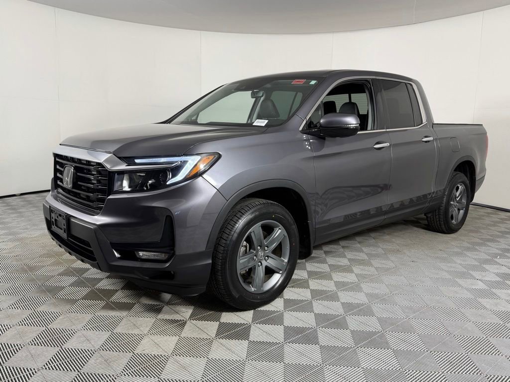Used 2022 Honda Ridgeline RTL-E image 3