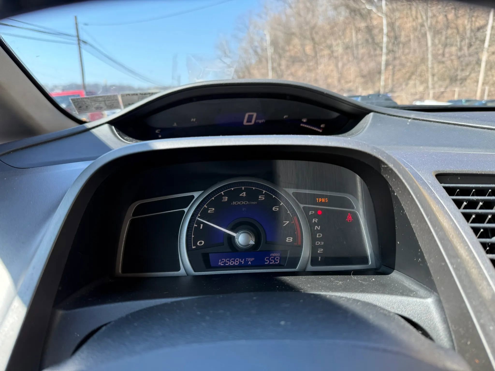 Used 2009 Honda Civic LX-S image 9