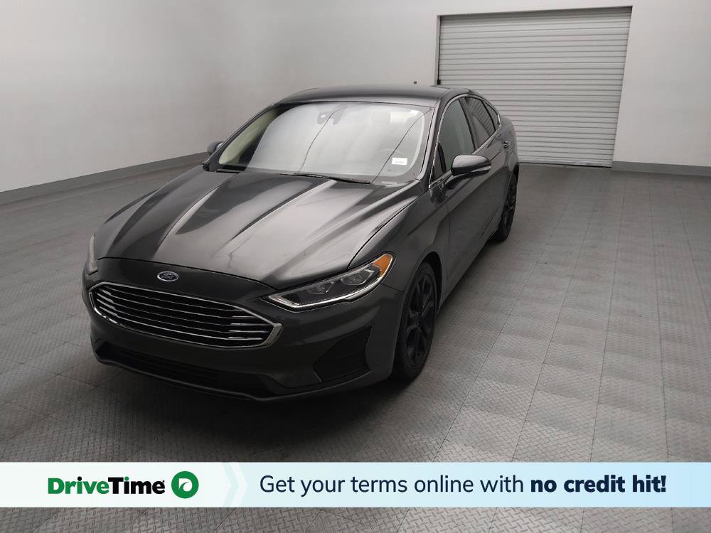 Used 2019 Ford Fusion SEL FWD image 1
