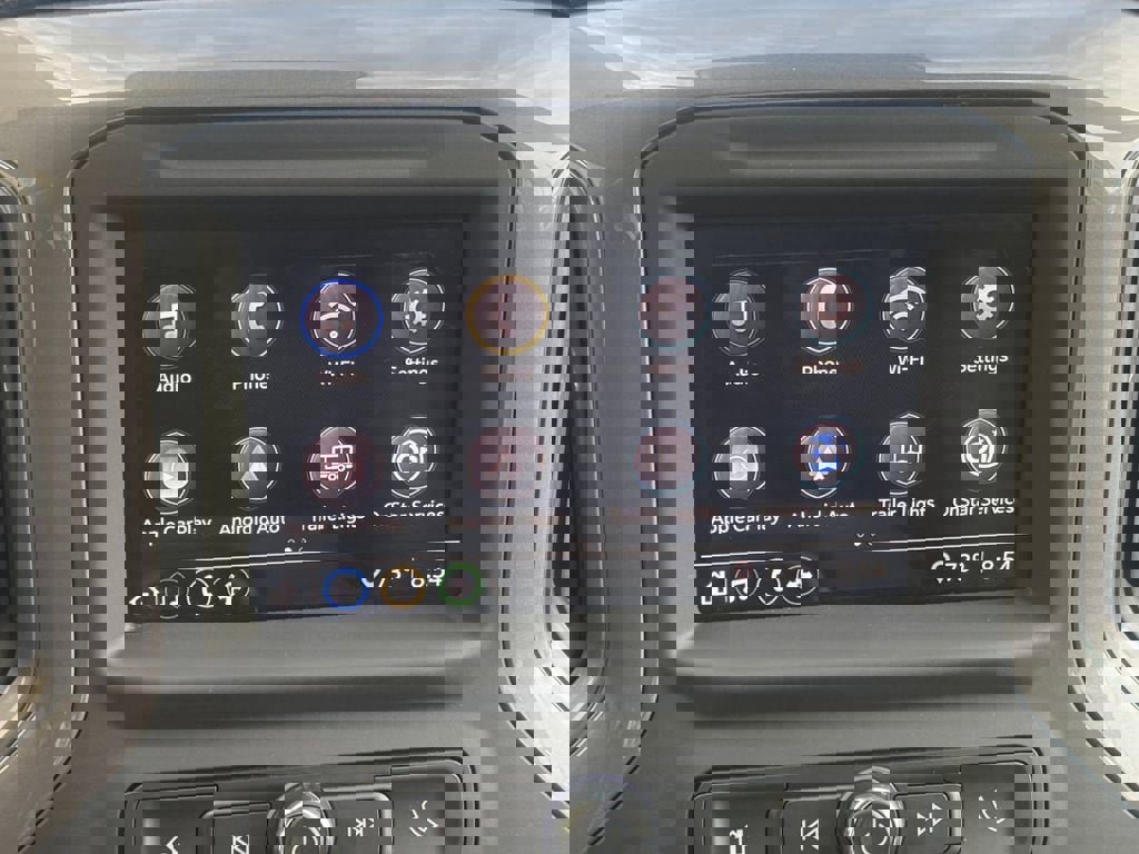 Used 2023 Chevrolet Silverado 1500 Custom AWD/4WD image 17