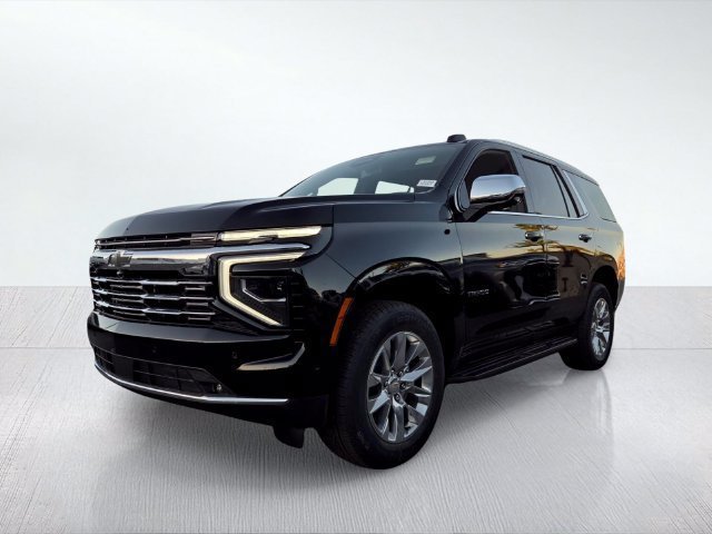 New 2027 Chevrolet Tahoe Premier w/ Sun And Tow Package RWD image 2