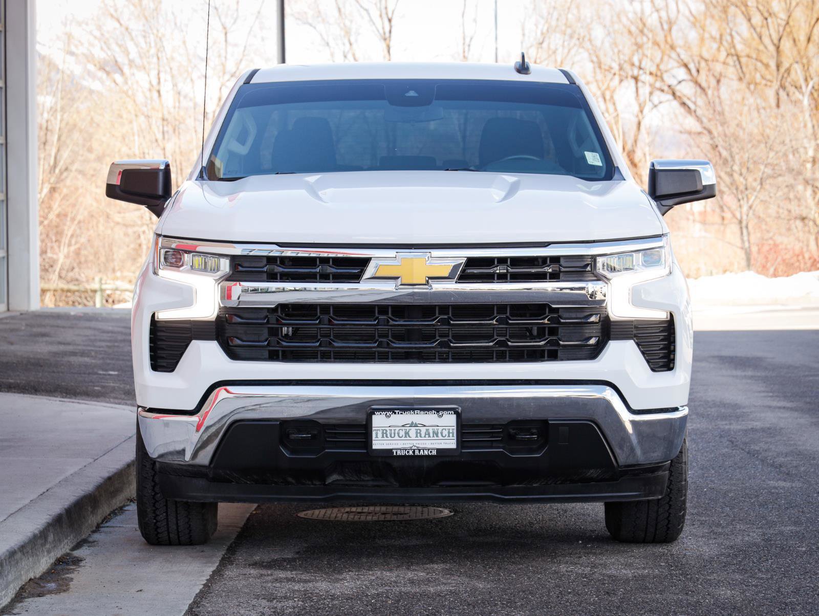 Used 2023 Chevrolet Silverado 1500 LT w/ Work Truck Package image 9