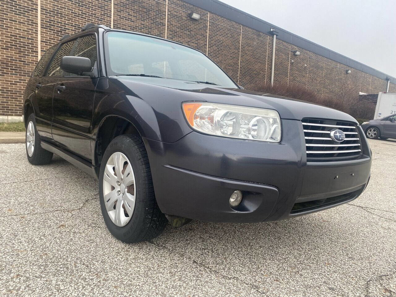Used 2008 Subaru Forester 2.5X