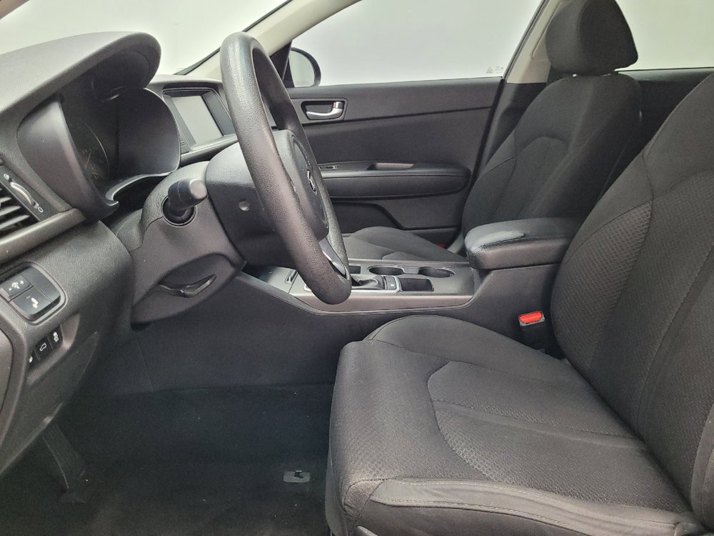 Used 2018 Kia Optima LX w/ 17" Alloy Wheels Package FWD image 17