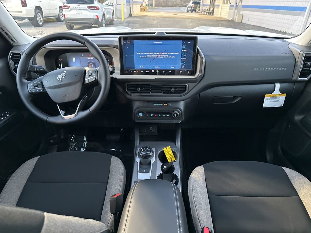New 2026 Ford Bronco Sport Big Bend w/ Convenience Package image 41