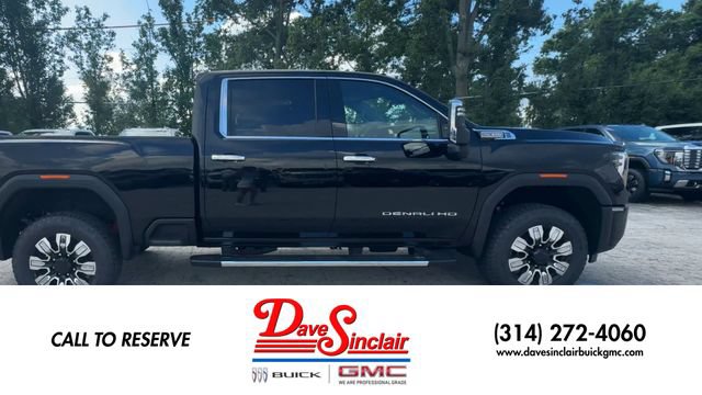 New 2026 GMC Sierra 3500 Denali w/ Denali Reserve Package AWD/4WD image 9