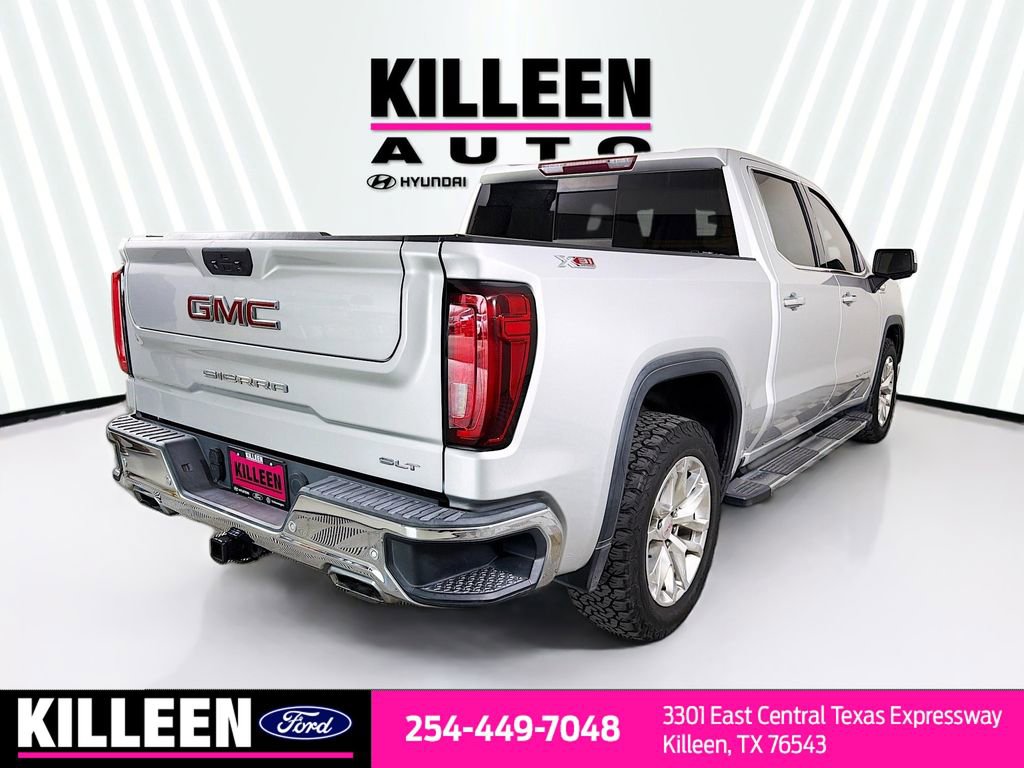 Used 2019 GMC Sierra 1500 SLT image 8