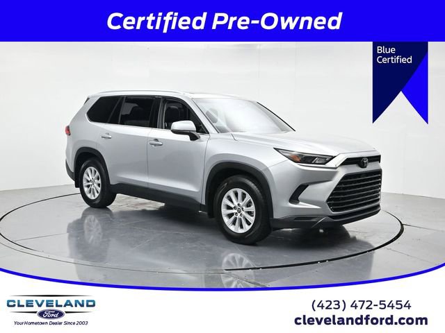Used 2024 Toyota Grand Highlander XLE image 1