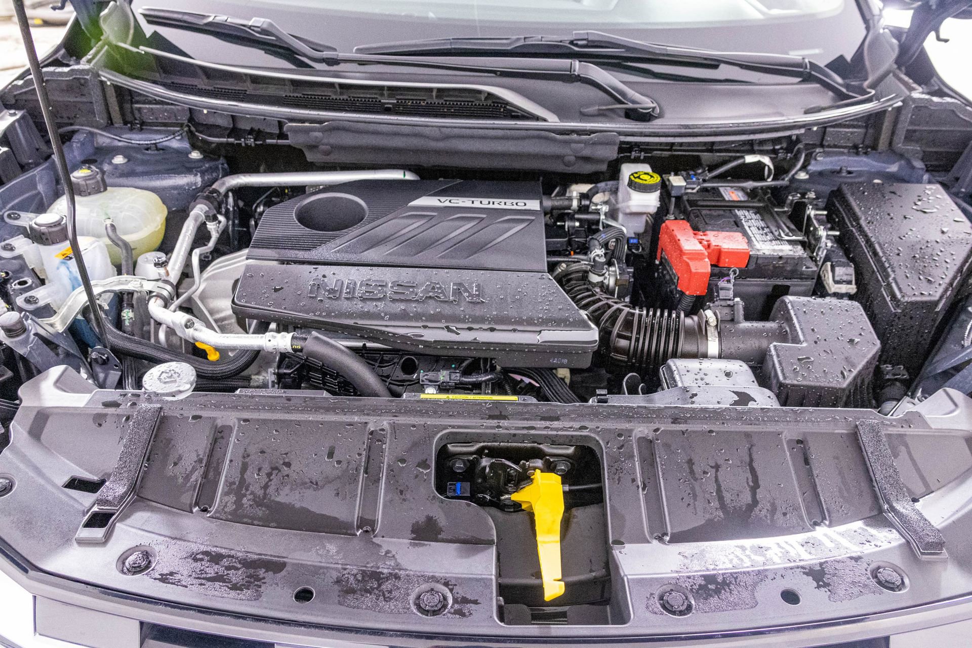 Used 2024 Nissan Rogue SV w/ SV Premium Package image 44