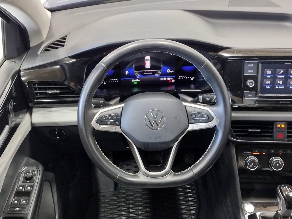 Certified 2024 Volkswagen Taos S AWD/4WD image 35