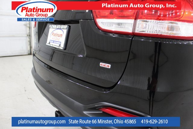 Used 2016 Kia Sorento LX image 40