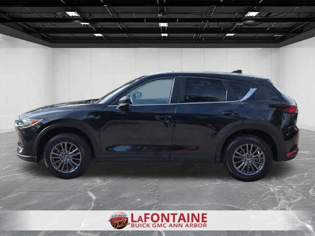 Used 2021 MAZDA CX-5 Touring FWD image 5