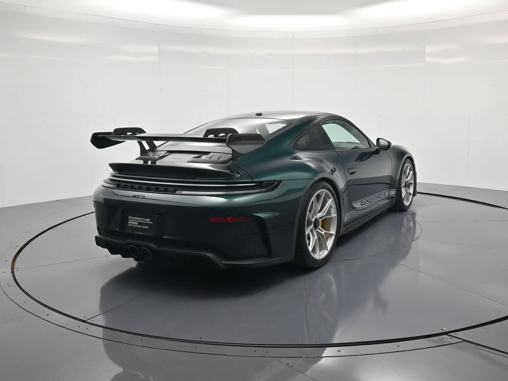 Certified 2026 Porsche 911 GT3 RWD image 48