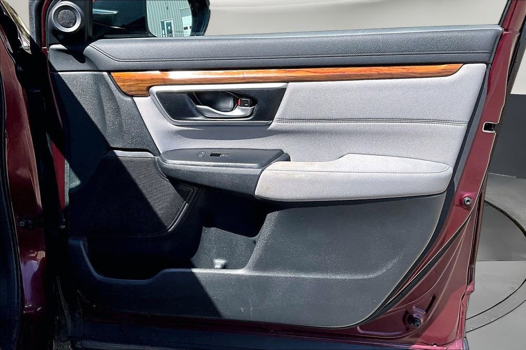 Used 2017 Honda CR-V EX image 27
