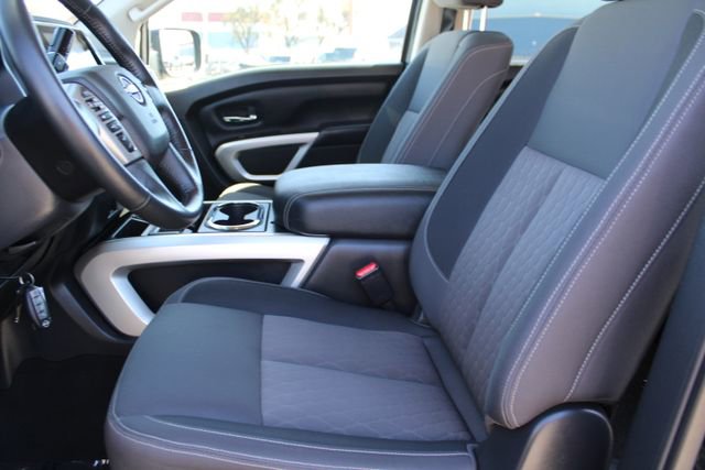 Used 2023 Nissan Titan SV w/ SV Convenience Package image 37